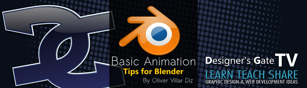 Basic Animation with Blender by Oliver Villar Diz