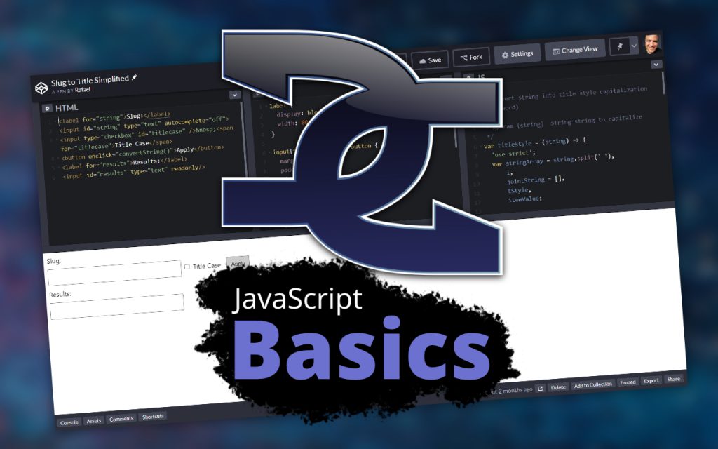 Title Capitalization with JavaScript - Designer's Gate