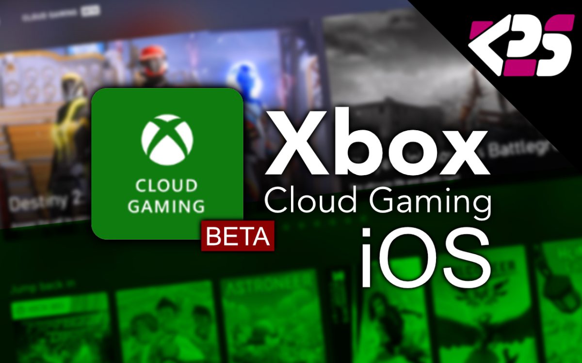 Xbox Cloud Gaming (Beta)