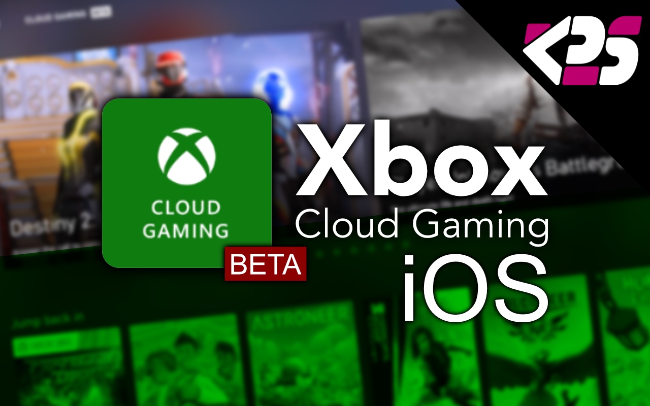 xbox cloud gaming ios download