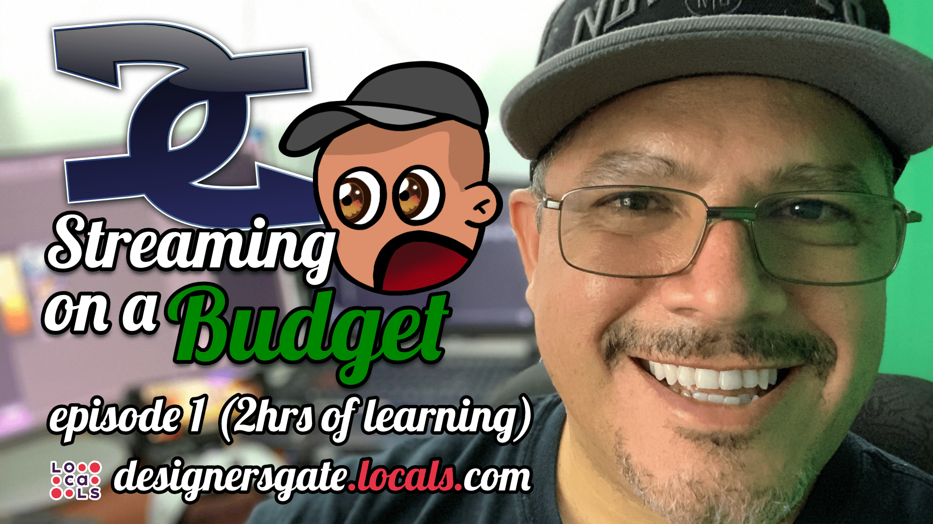 Streaming on a Budget – Designer&rsquo;s Gate